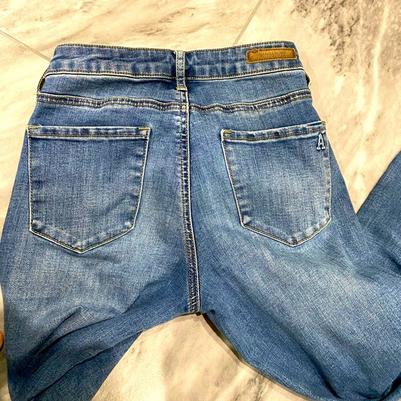 Articles of Society, stretchy cropped skinny jeans, 25 - Picture 13 of 13